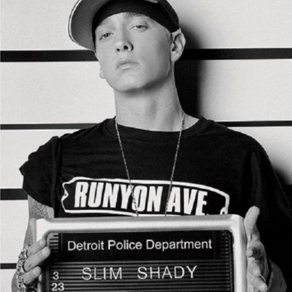 Eminem Poster